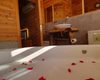 Stone and Wooden Villa with Clear Sea View in Fethiye Faralya 23