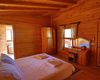 Stone and Wooden Villa with Clear Sea View in Fethiye Faralya 16