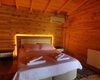 Stone and Wooden Villa with Clear Sea View in Fethiye Faralya 18