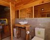Stone and Wooden Villa with Clear Sea View in Fethiye Faralya 19