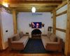 Stone and Wooden Villa with Clear Sea View in Fethiye Faralya 10