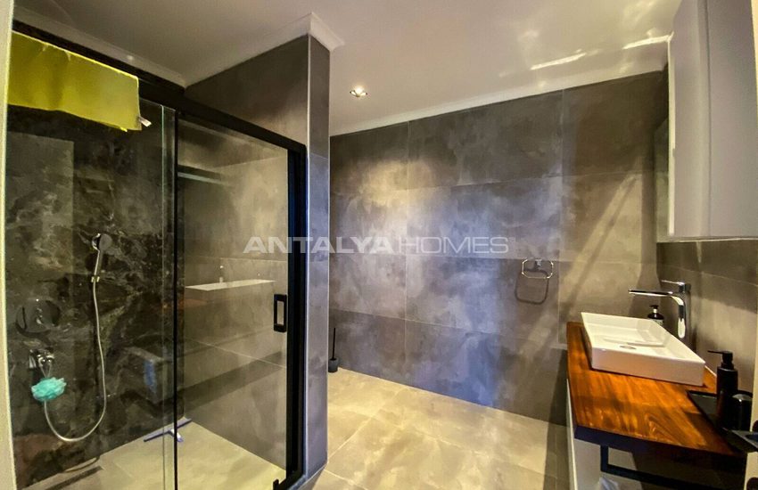 Huis Met 4 Slaapkamers En Een Privé Zwembad In Fethiye Mugla 9