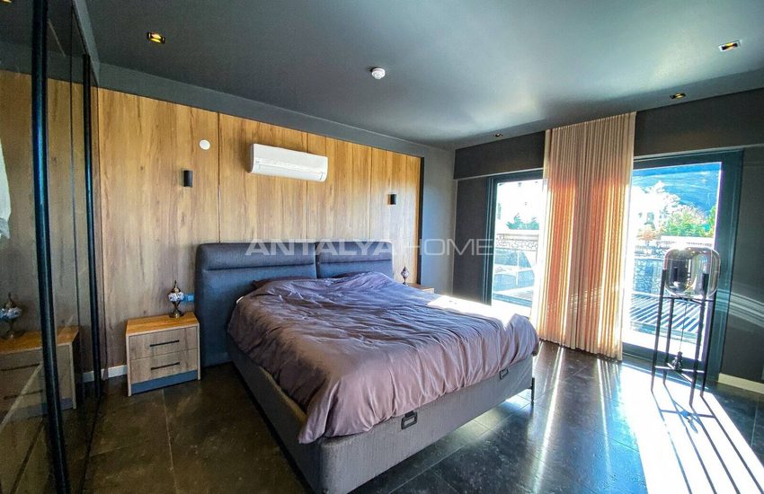 Huis Met 4 Slaapkamers En Een Privé Zwembad In Fethiye Mugla 10