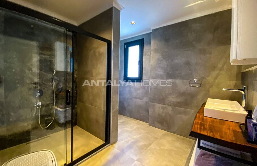 Huis Met 4 Slaapkamers En Een Privé Zwembad In Fethiye Mugla 11