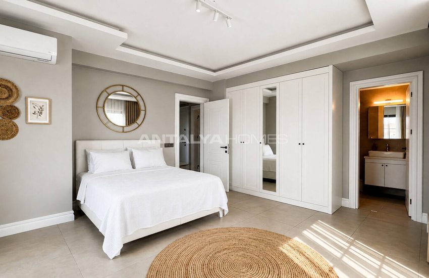 Fristående Hus Och Parhus Nära Flygplats I Bodrum 19
