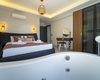 Fethiye Faralya’da Açık ve Kapalı Havuzlu Müstakil Villa 37