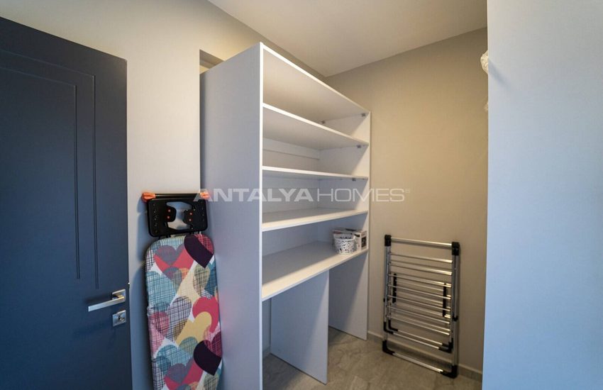 Fethiye Faralya’da Açık ve Kapalı Havuzlu Müstakil Villa 29