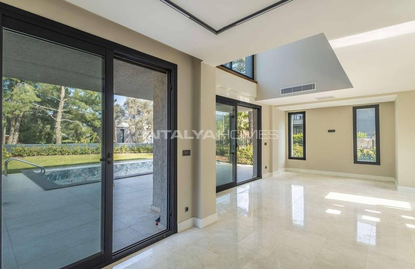 Custom Design Villas in a Secure Complex in Bodrum, Torba 8