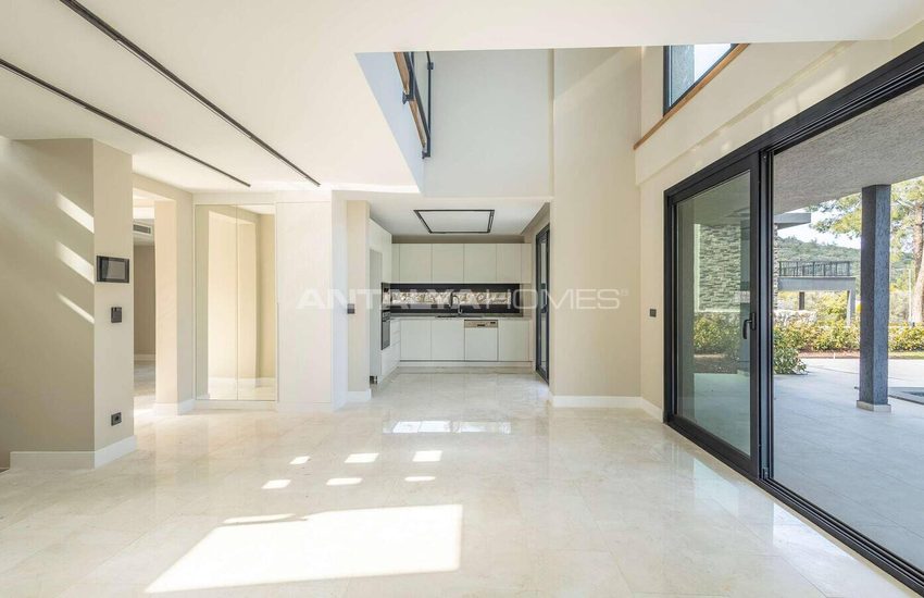 Custom Design Villas in a Secure Complex in Bodrum, Torba 7