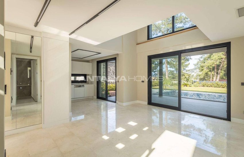 Custom Design Villas in a Secure Complex in Bodrum, Torba 9