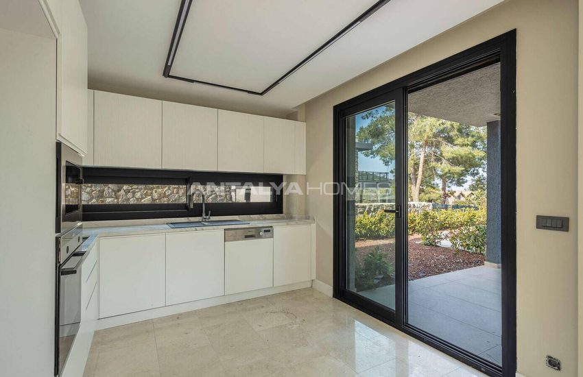 Custom Design Villas in a Secure Complex in Bodrum, Torba 12