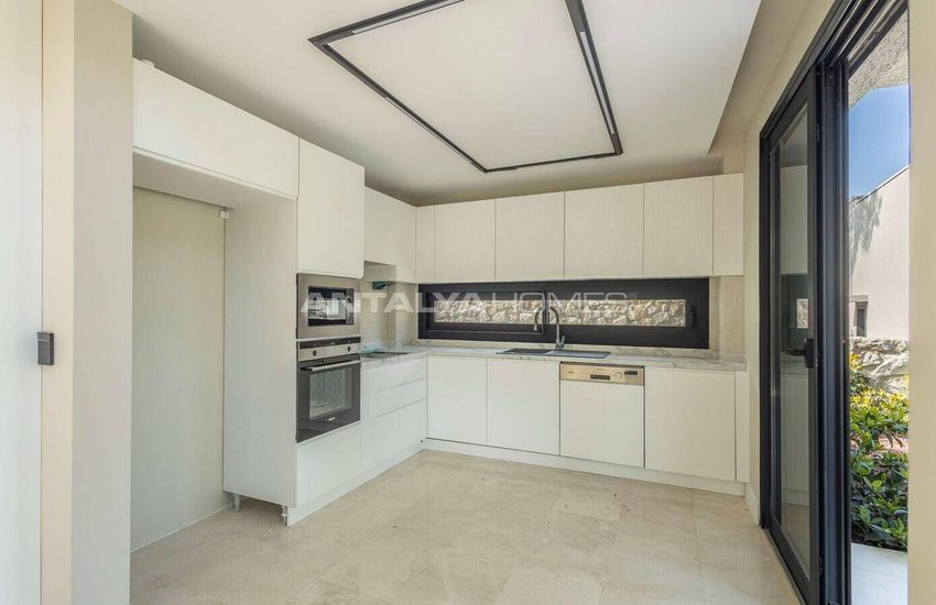Custom Design Villas in a Secure Complex in Bodrum, Torba 11