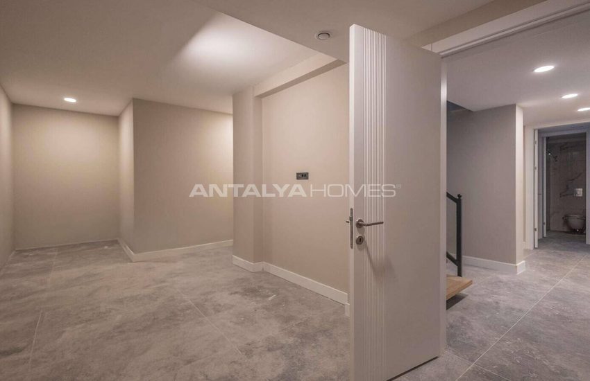 Custom Design Villas in a Secure Complex in Bodrum, Torba 22