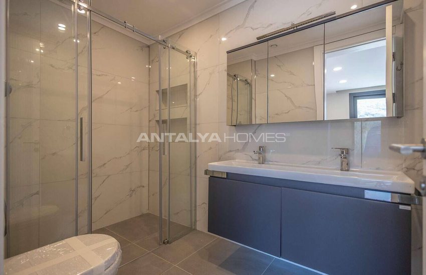 Custom Design Villas in a Secure Complex in Bodrum, Torba 25