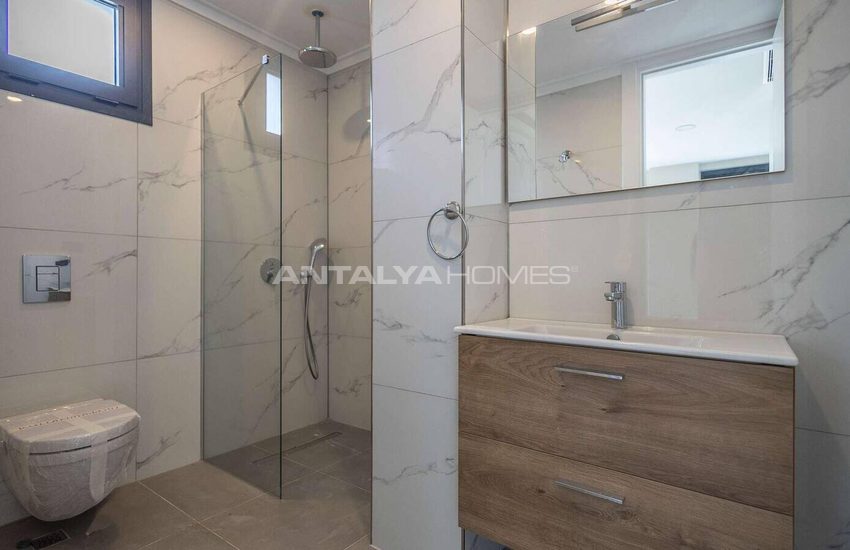 Custom Design Villas in a Secure Complex in Bodrum, Torba 24