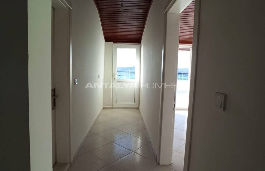 Appartement Duplex Vue Panoramique Mer À Mugla Milas 22