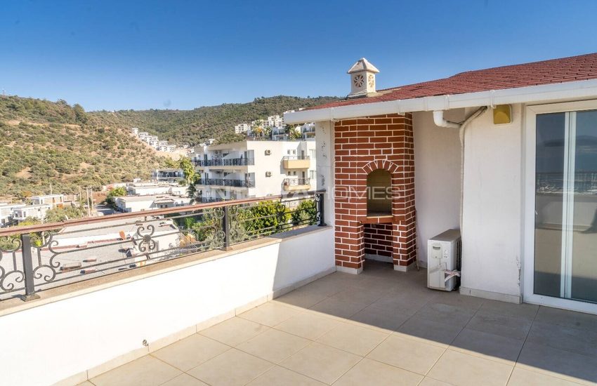 Appartement Duplex Vue Panoramique Mer À Mugla Milas 30