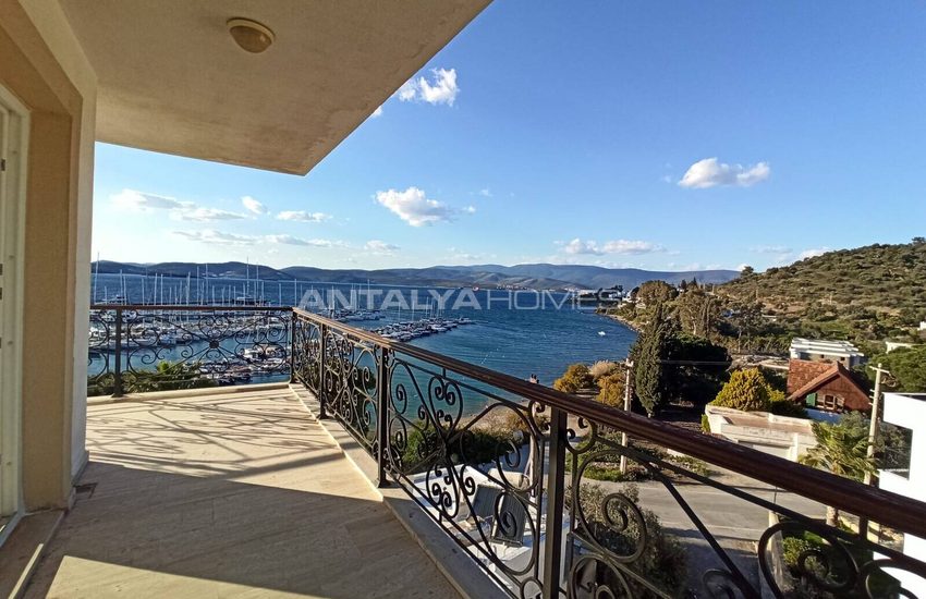Appartement Duplex Vue Panoramique Mer À Mugla Milas 27