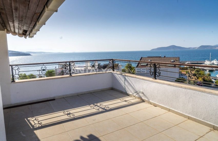 Appartement Duplex Vue Panoramique Mer À Mugla Milas 31