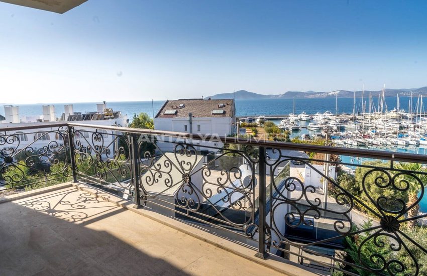 Appartement Duplex Vue Panoramique Mer À Mugla Milas 29