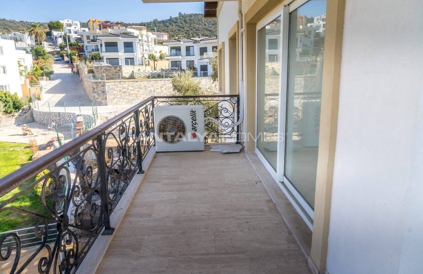 Appartement Duplex Vue Panoramique Mer À Mugla Milas 26
