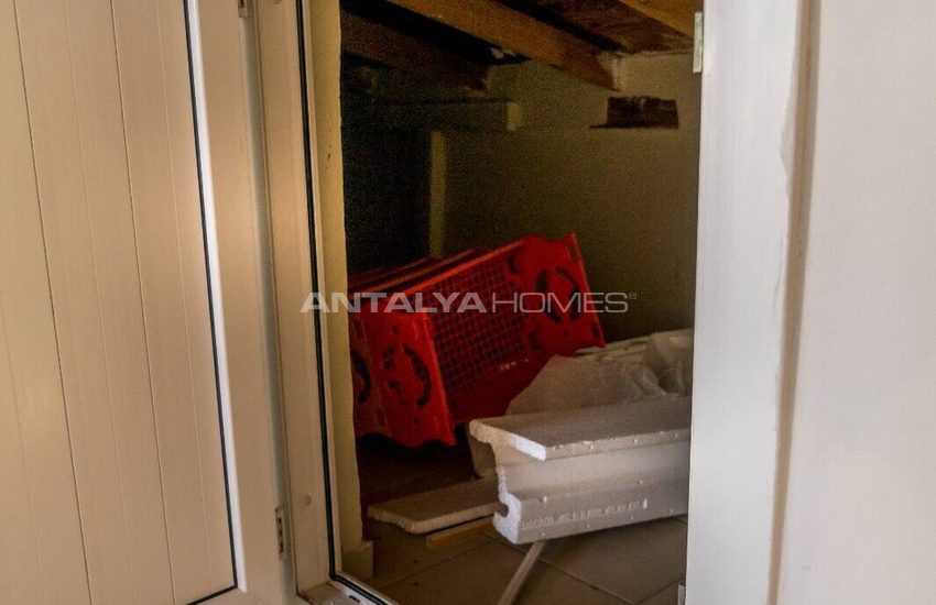 Appartement Duplex Vue Panoramique Mer À Mugla Milas 33
