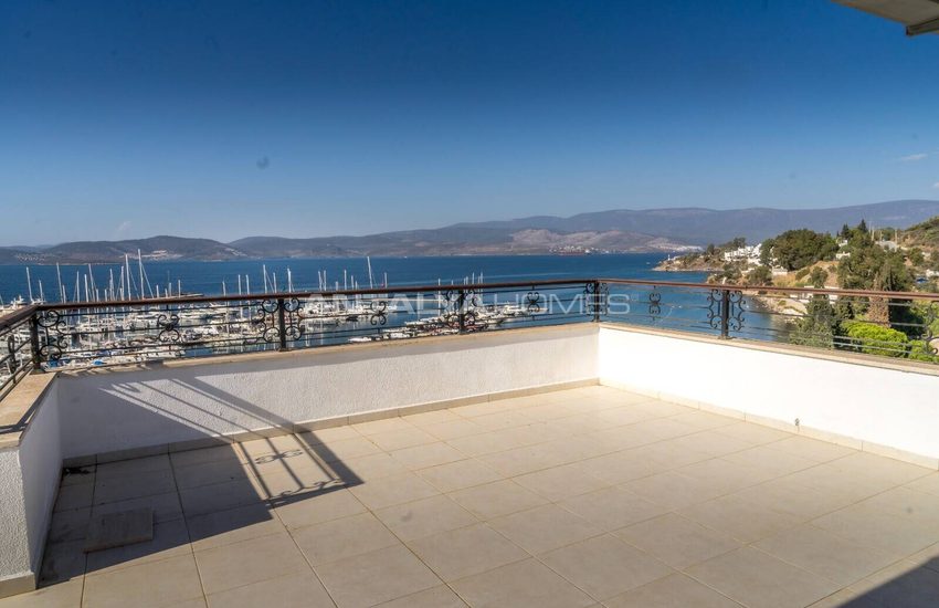 Appartement Duplex Vue Panoramique Mer À Mugla Milas 32