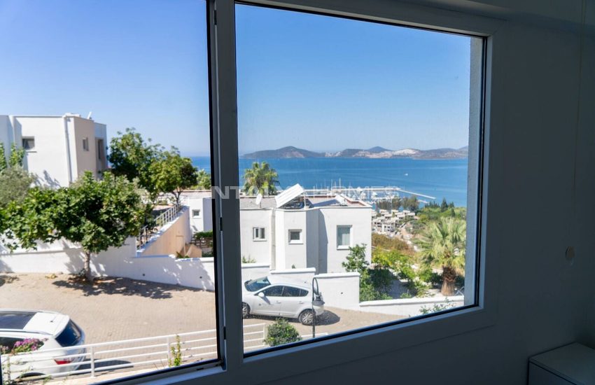 Appartement Duplex Vue Panoramique Mer À Mugla Milas 17