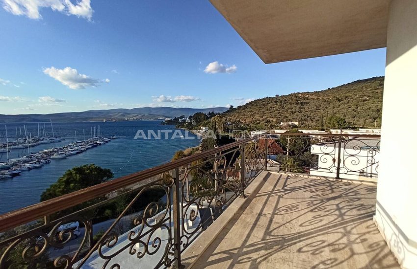 Appartement Duplex Vue Panoramique Mer À Mugla Milas 28