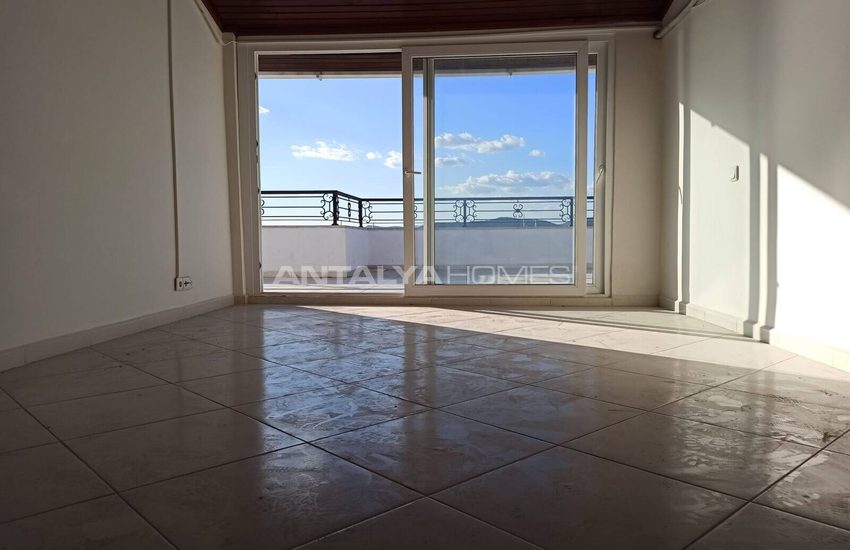 Appartement Duplex Vue Panoramique Mer À Mugla Milas 21