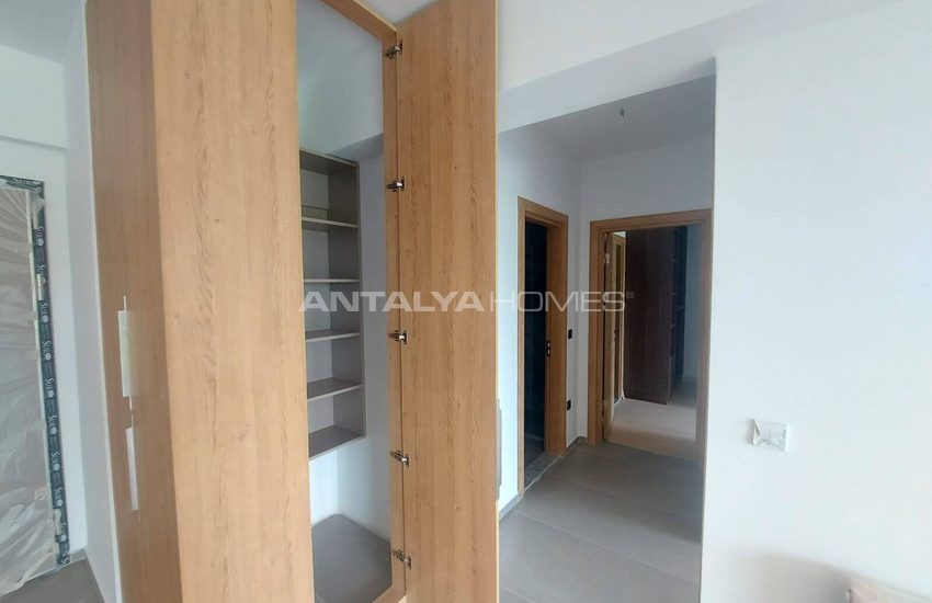 Luxus-wohnungen In Einem Komplex Mit Annehmlichkeiten In Mugla Milas 29
