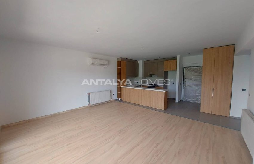 Luxus-wohnungen In Einem Komplex Mit Annehmlichkeiten In Mugla Milas 22