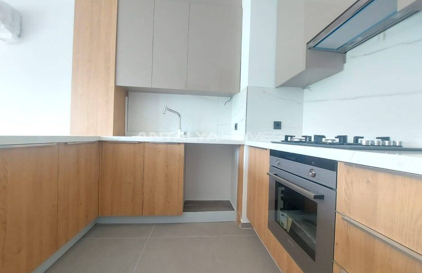 Luxus-wohnungen In Einem Komplex Mit Annehmlichkeiten In Mugla Milas 24