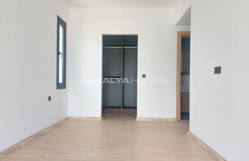 Luxus-wohnungen In Einem Komplex Mit Annehmlichkeiten In Mugla Milas 30