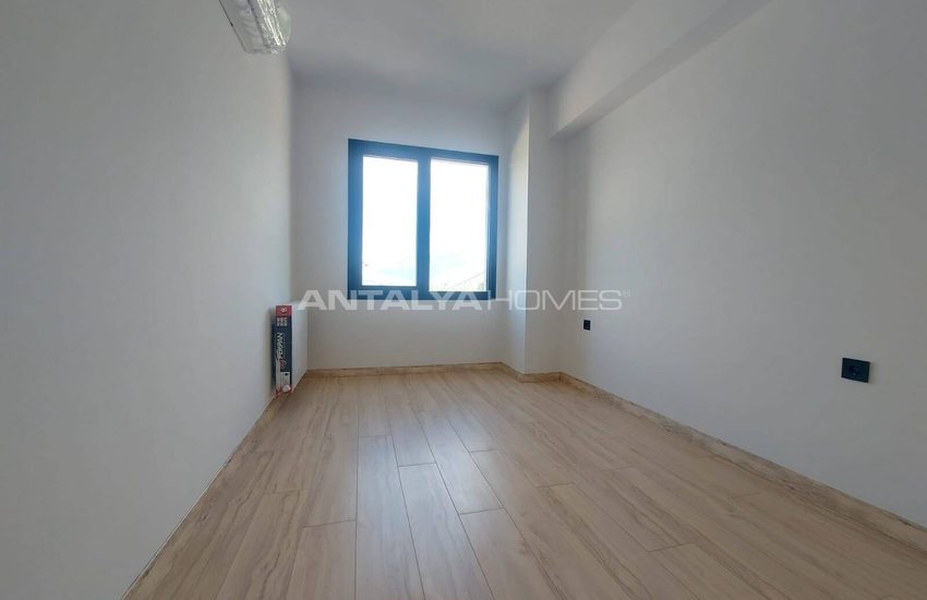 Luxus-wohnungen In Einem Komplex Mit Annehmlichkeiten In Mugla Milas 31