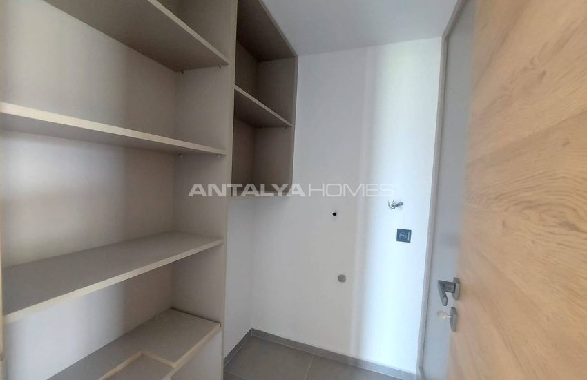Luxus-wohnungen In Einem Komplex Mit Annehmlichkeiten In Mugla Milas 33