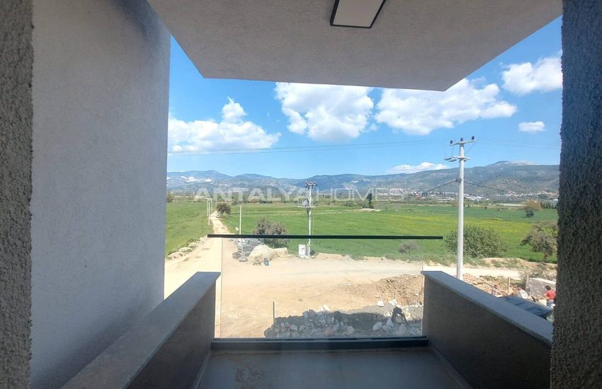 Luxus-wohnungen In Einem Komplex Mit Annehmlichkeiten In Mugla Milas 34