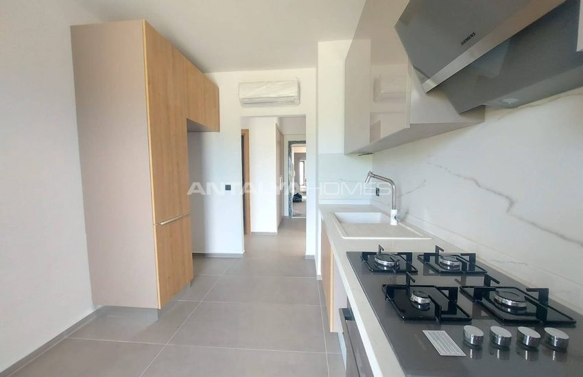 Luxus-wohnungen In Einem Komplex Mit Annehmlichkeiten In Mugla Milas 26