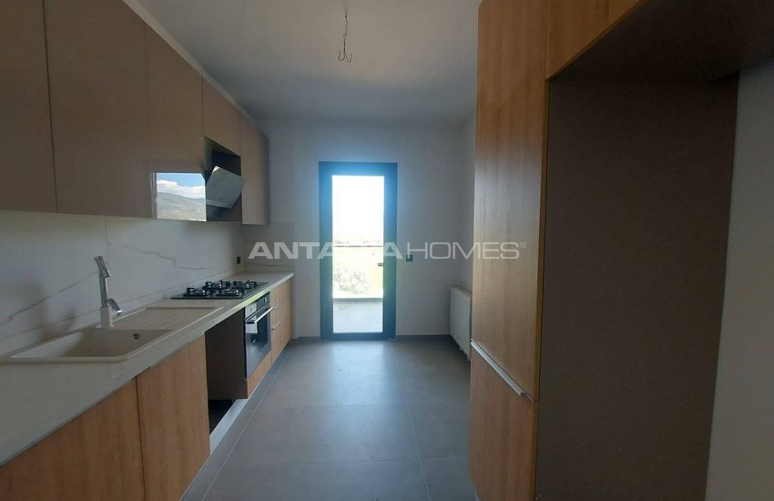 Luxus-wohnungen In Einem Komplex Mit Annehmlichkeiten In Mugla Milas 28