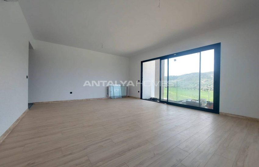 Luxus-wohnungen In Einem Komplex Mit Annehmlichkeiten In Mugla Milas 25