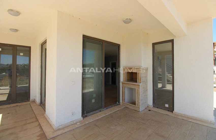 Vrijstaande Villa Met Uitzicht Op Het Meer In Adabuku Bodrum 36