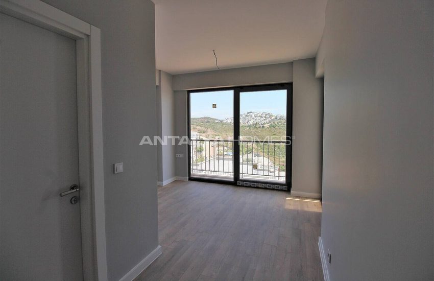 Vrijstaande Villa Met Uitzicht Op Het Meer In Adabuku Bodrum 23