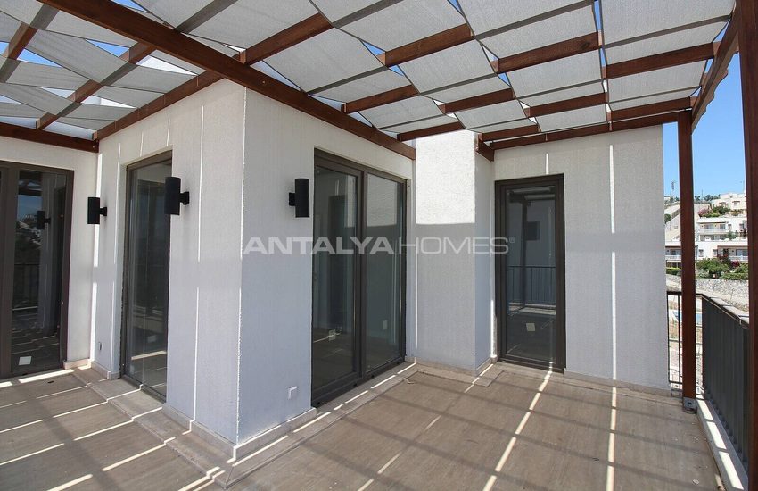 Vrijstaande Villa Met Uitzicht Op Het Meer In Adabuku Bodrum 12