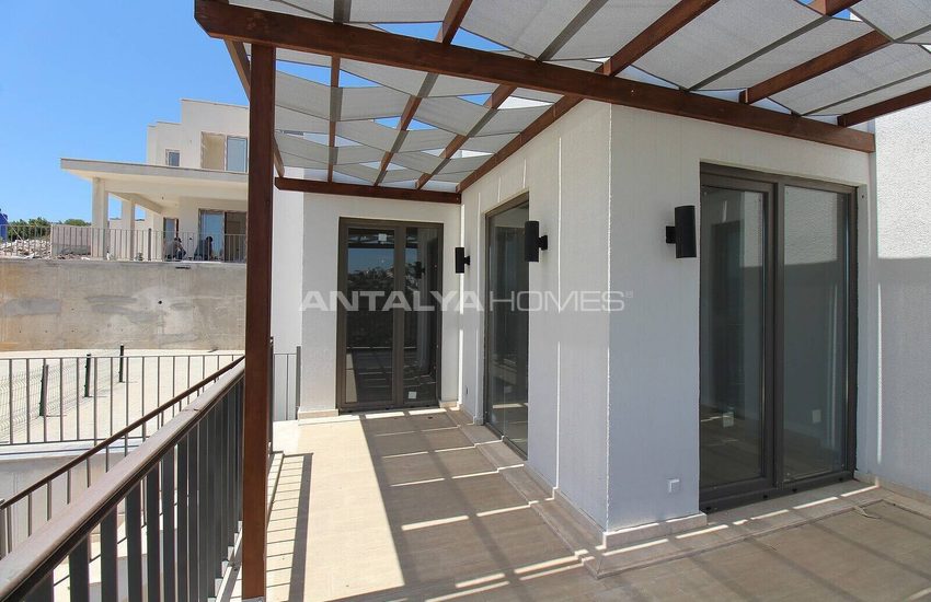 Vrijstaande Villa Met Uitzicht Op Het Meer In Adabuku Bodrum 30
