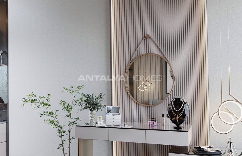 Bodrum Yalıkavak'ta Şık Tasarımlı Tek Katlı Müstakil Villalar 11