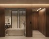 Special Design Luxe Mansion with Marina View in Bodrum Yalikavak 17