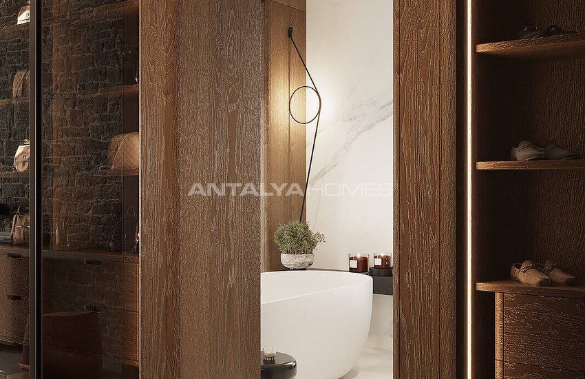 Special Design Luxe Mansion with Marina View in Bodrum Yalikavak 19