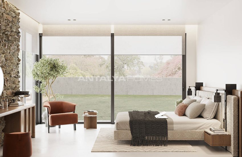 Special Design Luxe Mansion with Marina View in Bodrum Yalikavak 21