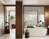 Special Design Luxe Mansion with Marina View in Bodrum Yalikavak 25