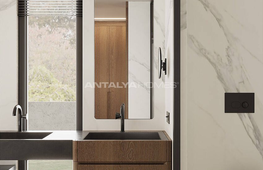 Special Design Luxe Mansion with Marina View in Bodrum Yalikavak 27
